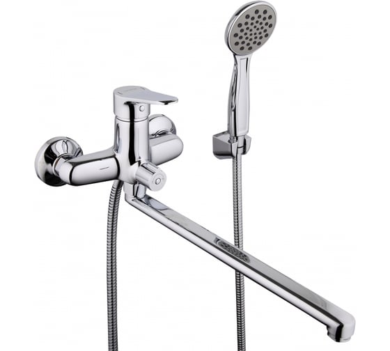 Изображение товара Смеситель для ванны и умывальника Gappo 35к G2236 хром 546125