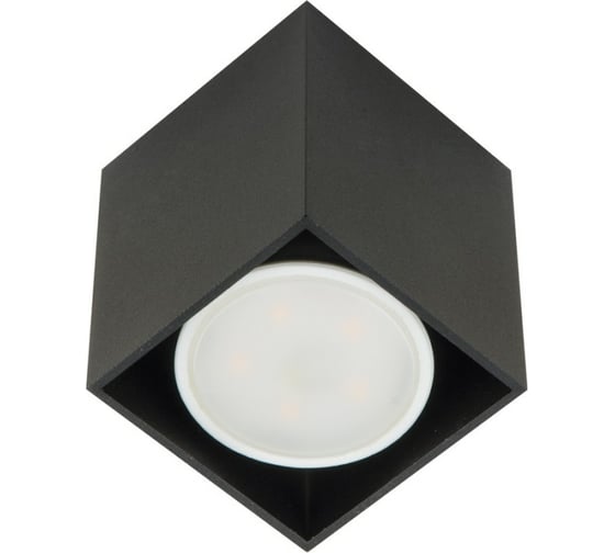 Изображение товара Накладной декоративный светильник Fametto DLC-S602 GU10 BLACK UL-00008852