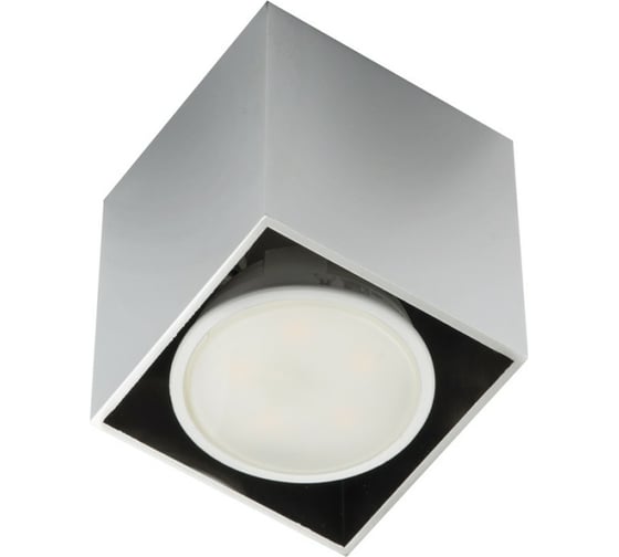 Изображение товара Накладной декоративный светильник Fametto DLC-S602 GU10 CHROME UL-00008853