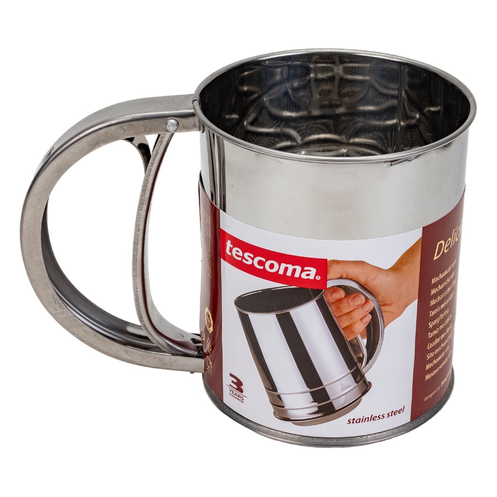 Механическое сито Tescoma кофеварка tescoma