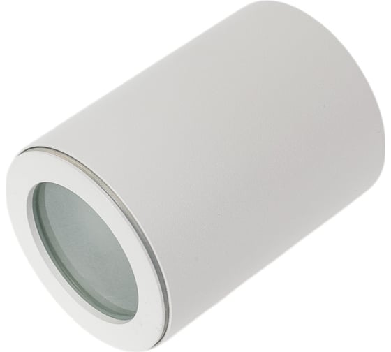 Изображение товара Накладной декоративный светильник Fametto DLC-S606 GU10 IP44 WHITE UL-00008860