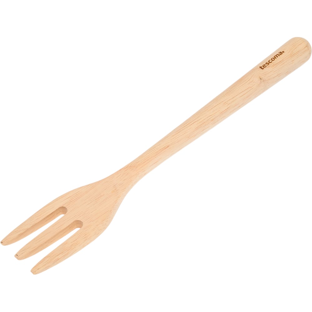 Вилка Tescoma FEELWOOD из каучукового дерева, длина 30 см 637630
