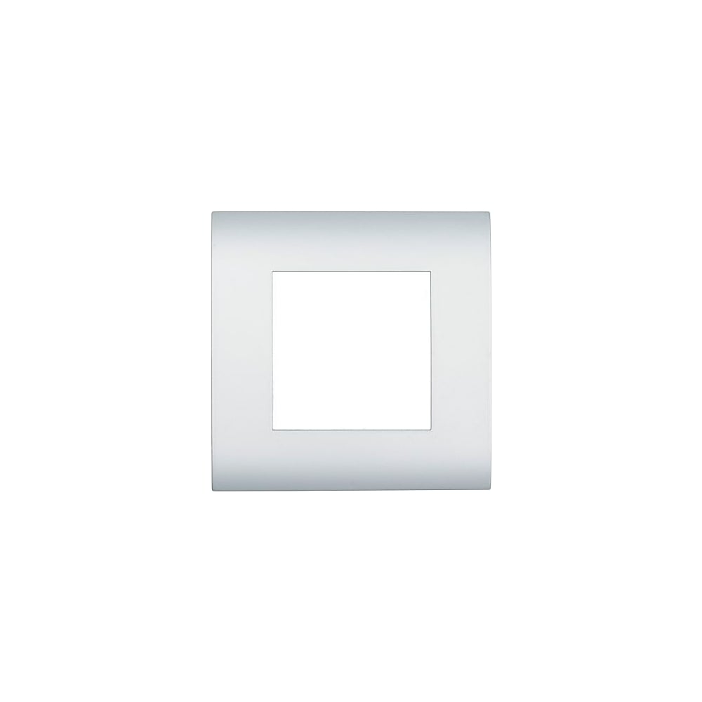 Однопостовая рамка LK Studio трехклавишный переключатель проходной cgss эстетика рамка стеклянная однопостовая