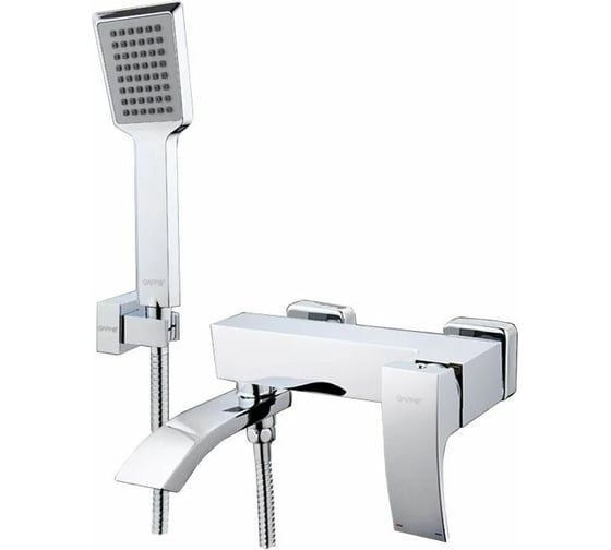 Изображение товара Смеситель для ванны Gappo 35к G3207 хром 544151