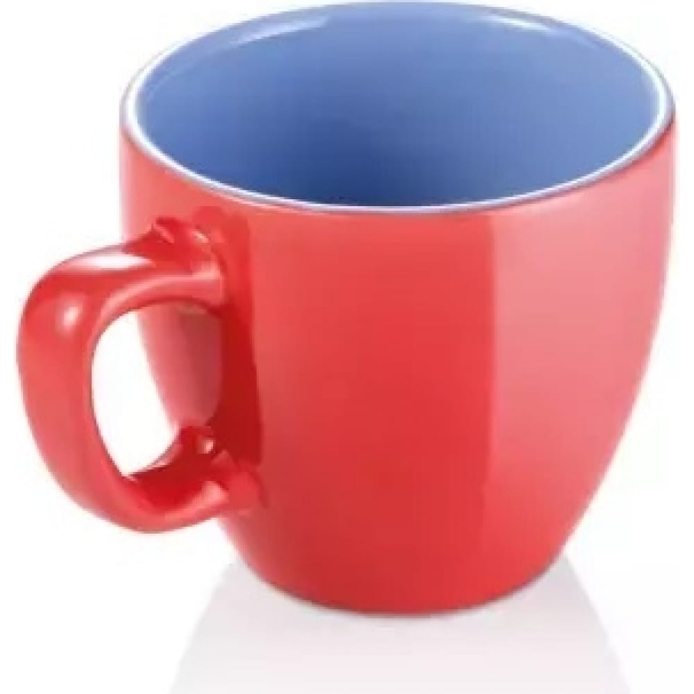 Чашка для эспрессо Tescoma, цвет красный 387190,2 CREMA SHINE - фото 1