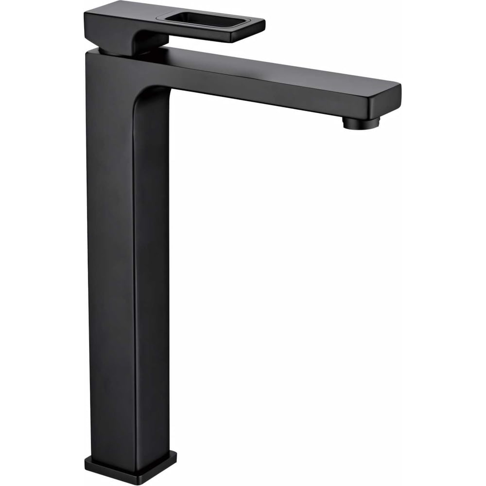 Изображение товара Современный высококачественный смеситель для умывальника Gappo 35к G1017-62 черный