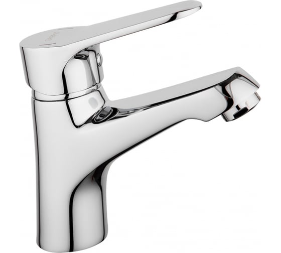 Изображение товара Смеситель для умывальника Gappo 35к G1036 хром 546124