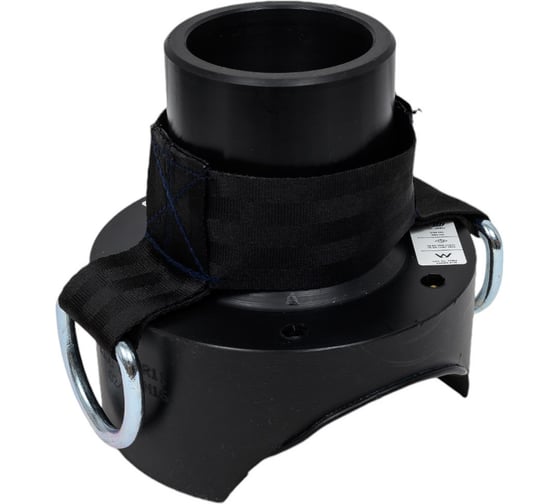 Изображение товара Патрубок-накладка TEGA d.125х90 SDR 11 1809055