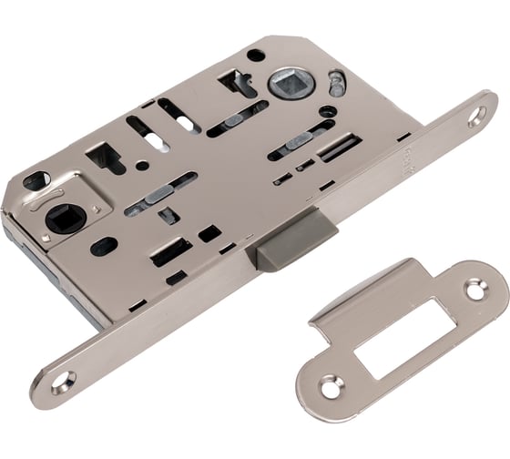 Изображение товара Сантехническая защелка Ренц никель матовый INLB 96 PL SN