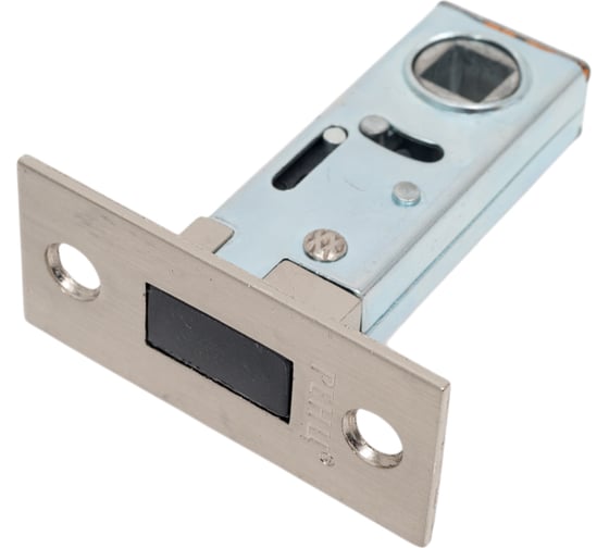 Изображение товара Магнитная межкомнатная защелка Ренц никель матовый INMagn 5-50 SN