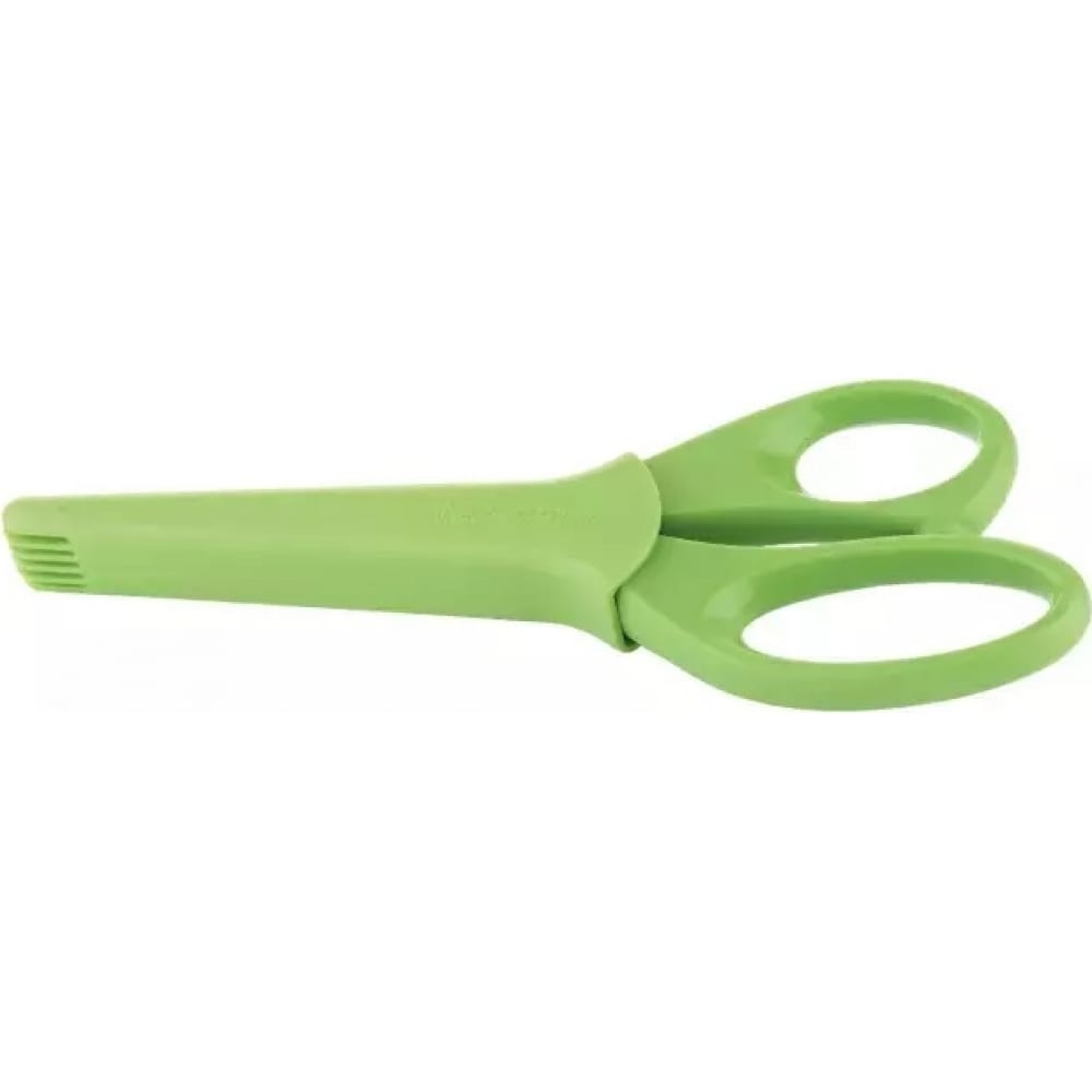 Ножницы для зелени Tescoma нож для нарезки зелени tescoma sonic двуручный 18 см