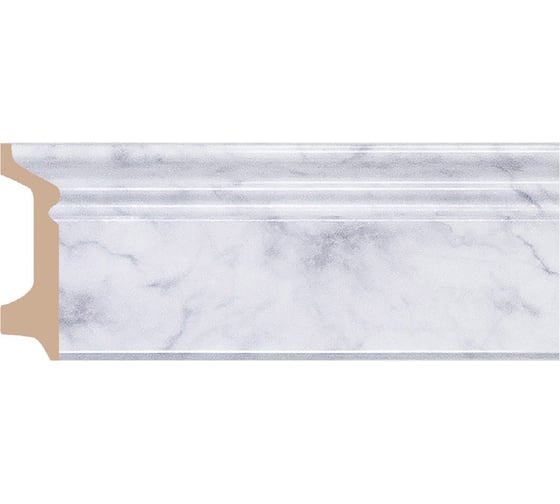 Изображение товара Плинтус напольный Decomaster 78x21x2400 мм D122-79 ДМ