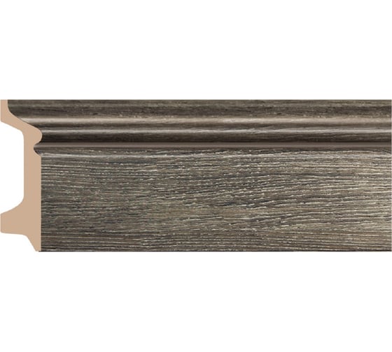 Изображение товара Плинтус напольный Decomaster 78x21x2400 мм D122-86 ДМ