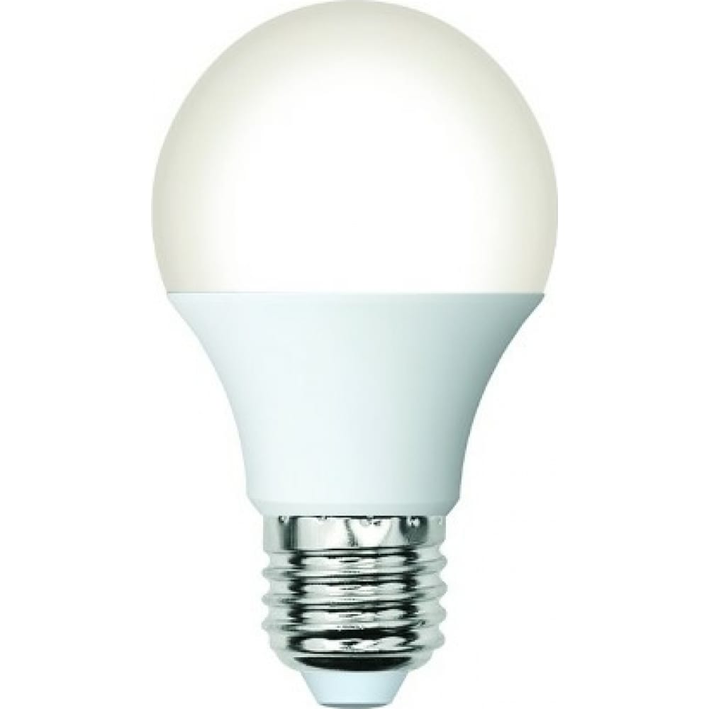 Купить Светодиодная лампа Volpe, LED-A60-12W/3000K/E27/FR/SLS, светодиодная