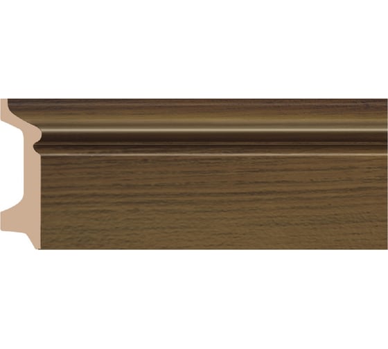 Изображение товара Плинтус напольный Decomaster 78x21x2400 мм D122-88 ДМ