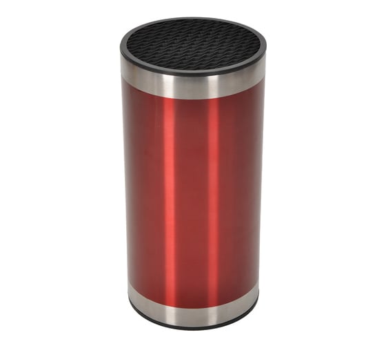 Изображение товара Подставка для ножей Regent inox Linea STENDAL индукция 23x11x11 см 93-WB-SD-01