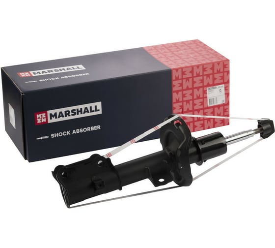 Изображение товара Амортизатор газовый передний левый Hyundai Solaris 17- /KIA RIO 17- MARSHALL M8011001