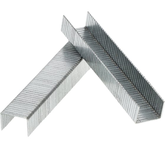 Изображение товара Скобы для степлера HARDY тип 53, 11,3 x 8 х 1,2 мм, 500 шт. 2241-650008