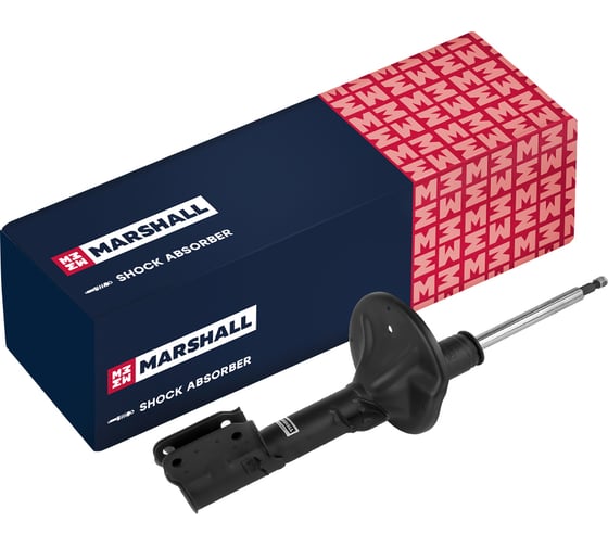 Изображение товара Амортизатор газовый передний левый Hyundai Santa Fe 00- MARSHALL M8010891