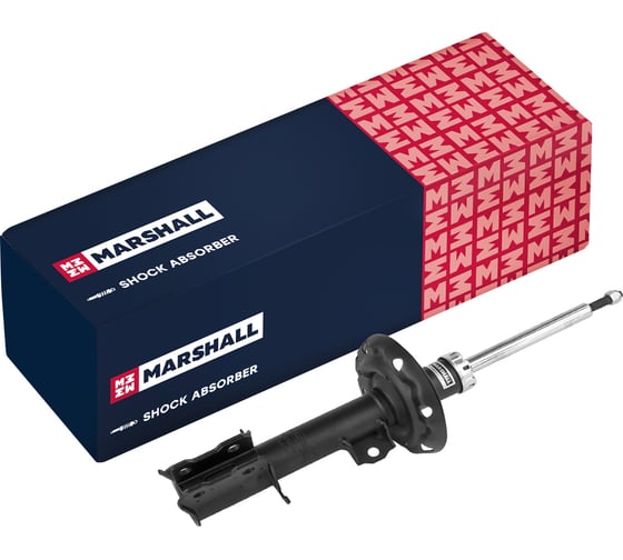 Изображение товара Амортизатор газовый передний левый Opel Combo 01-/Corsa C 00-/Meriva A 03- MARSHALL M8010861