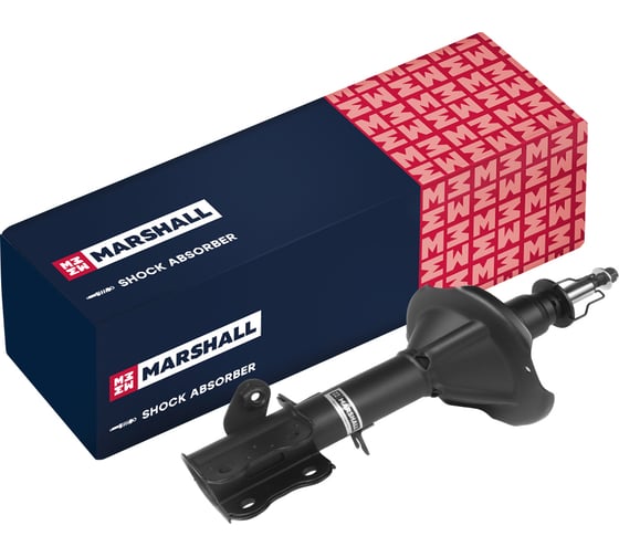 Изображение товара Амортизатор газовый задний правый Kia Shuma II 01-/Kia Spectra 05- MARSHALL M8010552