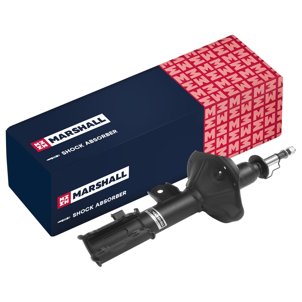 Изображение товара Амортизатор газовый передний левый Hyundai Getz MARSHALL M8010581