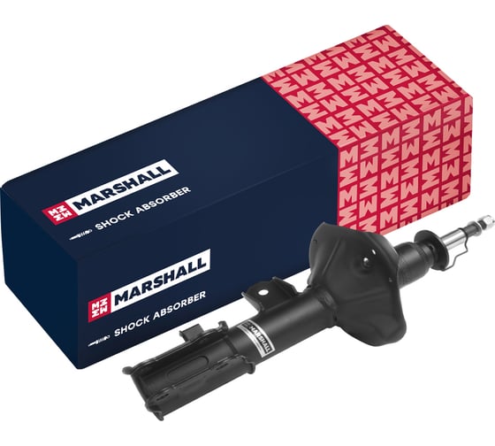 Изображение товара Амортизатор газовый передний левый Hyundai Getz 02- MARSHALL M8010581