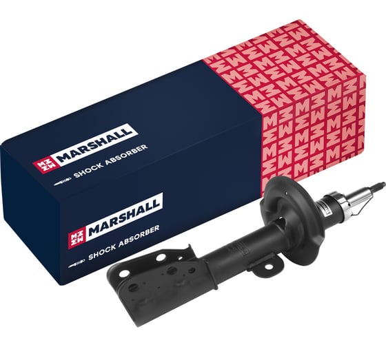 Изображение товара Амортизатор газовый передний левый Chevrolet Captiva 06-/Opel Antara 06- MARSHALL M8010641