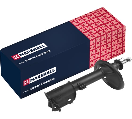 Изображение товара Амортизатор газовый задний левый Hyundai Accent 99-/Excel 00-/Pony 00-/Verna 99- MARSHALL M8010511