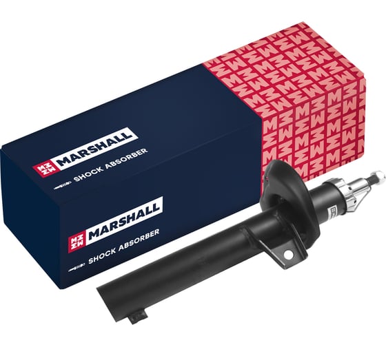 Изображение товара Амортизатор газовый передний (D=55 мм) VAG A3 03-/Q3 11-/Octavia II 04-/Golf V, VI 03-/Passat VI,VII 05- MARSHALL M8011040