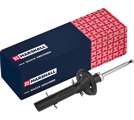 Изображение товара Амортизатор газовый передний Seat Leon I 99-/Toledo II 99-/Skoda Octavia I 96-/VW Bora 97-/Golf 97- MARSHALL M8011640