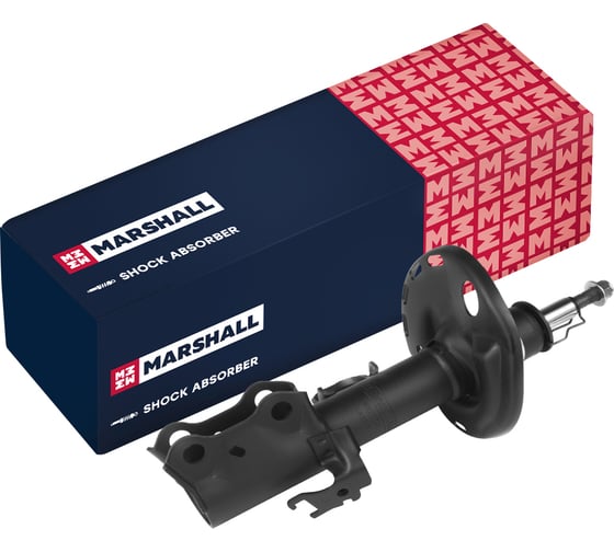 Изображение товара Амортизатор газовый передний левый Toyota Auris 06-/Corolla (E15, E18) 06- MARSHALL M8010791