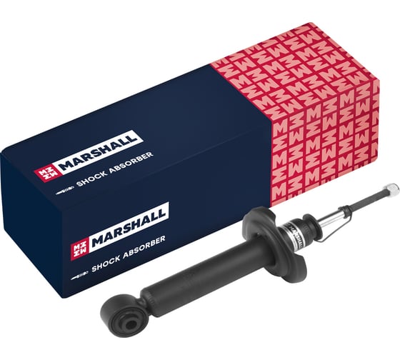 Изображение товара Амортизатор газовый задний Nissan Almera (N16) 00-/Sentra 00-/Sunny 00- MARSHALL M8011190