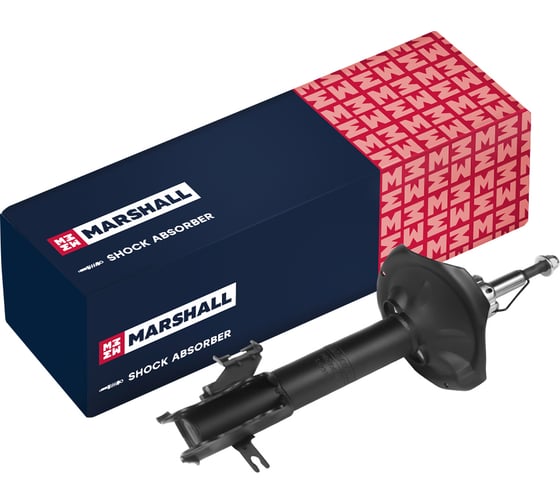 Изображение товара Амортизатор газовый передний левый Nissan Almera (N16) 00-/Almera Classic 06-/Pulsar, Sentra, Sunny 00- MARSHALL M8010531