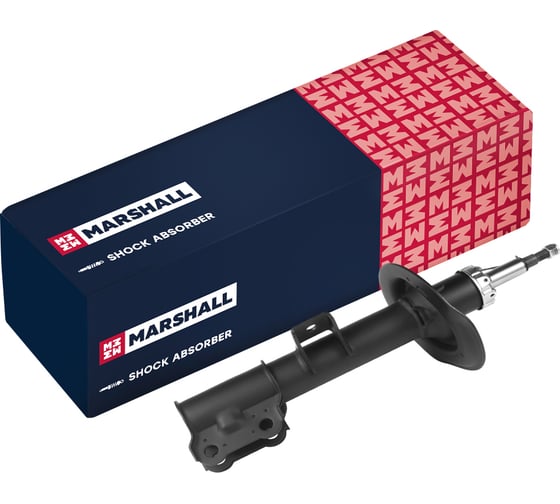 Изображение товара Амортизатор газовый передний левый Hyundai ix35 09-/Tucson 09-/Kia Sportage III 10- MARSHALL M8010771