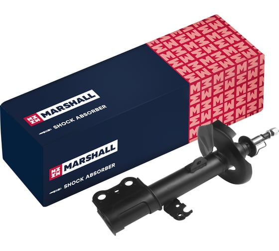 Изображение товара Амортизатор газовый передний левый Toyota Corolla (E120) 01- MARSHALL M8010611