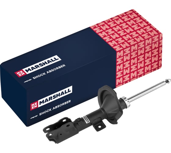 Изображение товара Амортизатор газовый передний левый Mitsubishi Lancer X 07- MARSHALL M8010871