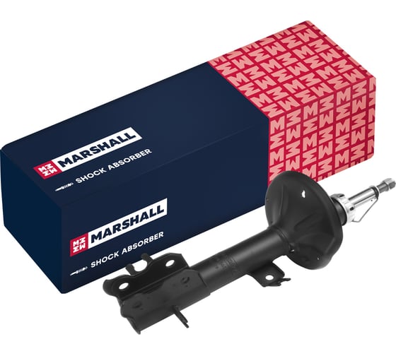 Изображение товара Амортизатор газовый передний левый Chevrolet Aveo 02-/Daewoo Kalos 02- MARSHALL M8010561