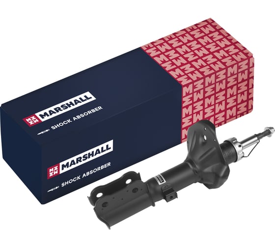 Изображение товара Амортизатор газовый передний левый Hyundai Accent 99-/Excel 00-/Pony 00-/Verna 99- MARSHALL M8010521