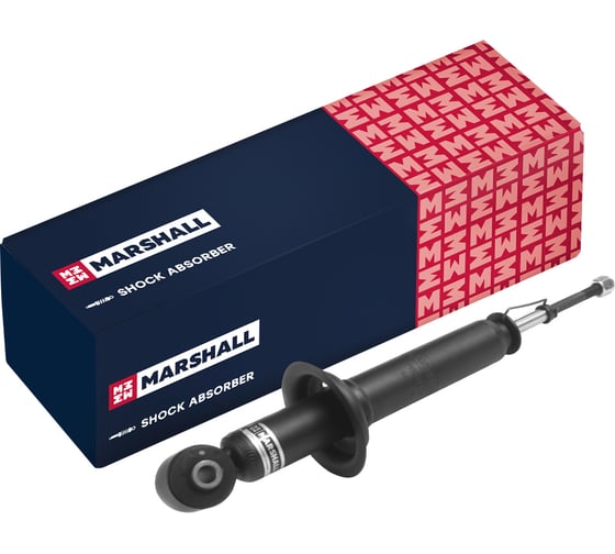 Изображение товара Амортизатор газовый задний Mitsubishi Lancer IX 03-/Lancer Cedia 03- MARSHALL M8011200