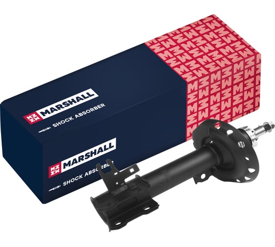 Изображение товара Амортизатор газовый передний левый Opel Astra H 04-/Zafira II B 05- MARSHALL M8010801