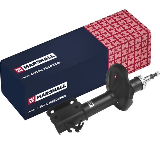 Изображение товара Амортизатор газовый передний правый Chevrolet Lacetti 04-/Optra 04-/Daewoo Gentra 04-/Nubira III 03- MARSHALL M8010692