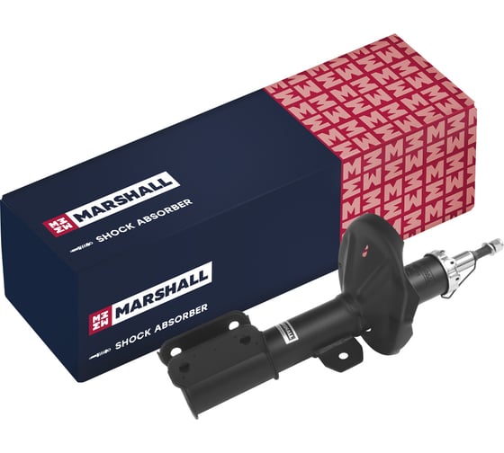 Изображение товара Амортизатор газовый передний левый Chevrolet Lacetti 04-/Optra 04-/Daewoo Gentra 04-/Nubira III 03- MARSHALL M8010691