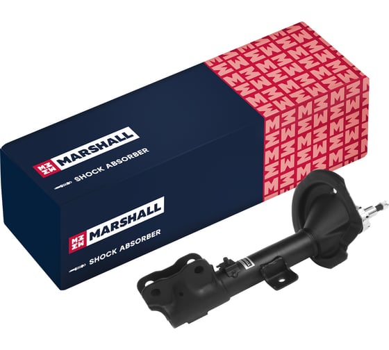 Изображение товара Амортизатор газовый передний левый Citroen C4 Aircross 12-/Mitsubishi ASX 10-/Peugeot 4008 12- MARSHALL M8010751