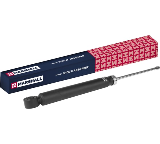 Изображение товара Амортизатор газовый задний VAG Octavia II 04-/Yeti 09-/Beetle 11-/Golf V,VI 03-/Jetta V,VI 05- MARSHALL M8011530