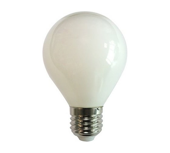 Изображение товара Светодиодная лампа Volpe LED-G45-6W/4000K/E27/FR/SLF UL-00008307