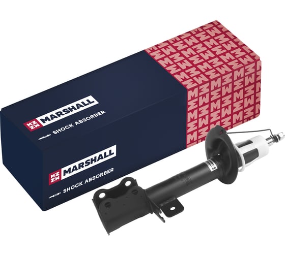 Изображение товара Амортизатор газовый задний левый Chevrolet Lacetti 04-/Optra 04-/Daewoo Gentra 04-/Nubira III 03- MARSHALL M8010571