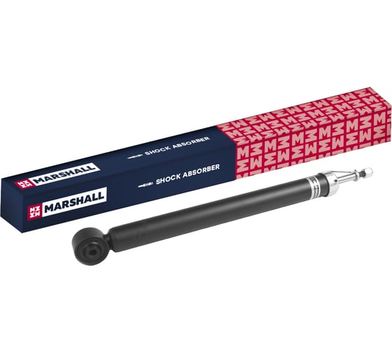 Изображение товара Амортизатор газовый задний VAG A1 10-/A3 96-/Fabia 99-/Octavia 99-/Bora/Jetta IV/Golf IV 97- MARSHALL M8011270