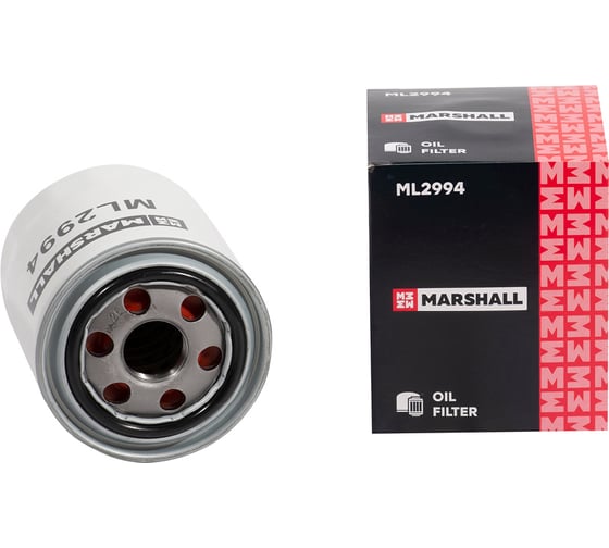 Изображение товара Фильтр масляный Hyundai Porter I 03- / H-1 I, II 97-, Kia Carnival I, II 01- / Sorento I MARSHALL ML2994