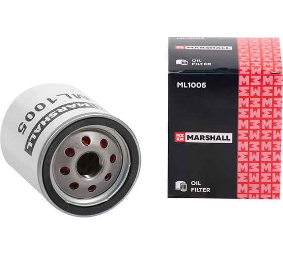 Изображение товара Фильтр масляный Citroen Jumper II 15- / Jumpy III 16-, Peugeot Boxer II 15- / Expert III MARSHALL ML1005
